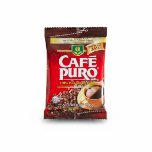 Cafe Puro Ins Coffee 25g EconoPk