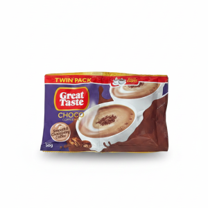 Great Taste Choco Coffee TP 50g