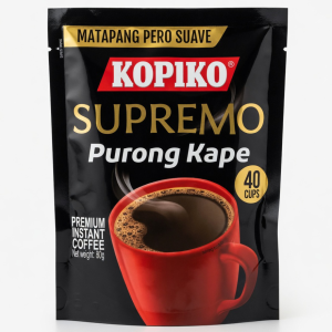 Kopiko Supremo Ins Coffee 80g
