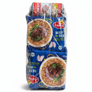 Promo Pack:LM Beefx12+1Sardines FREE