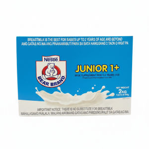 Bear Brand Jr G-UP 1-3Yrs 2kg