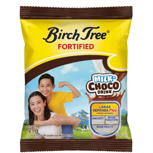 Birch Tree Choco Milk 29g