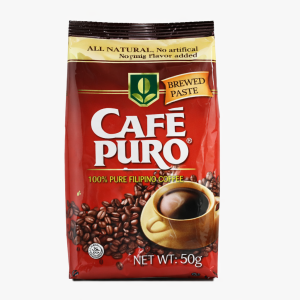 Cafe Puro Coffee 50g Econopk