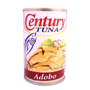 Century Tuna 155g Adobo