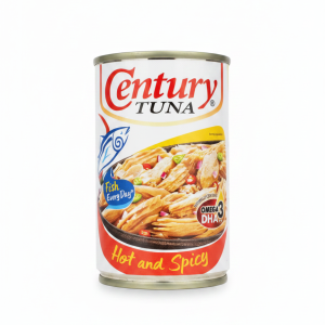 Century Tuna Hot & Spicy 155g