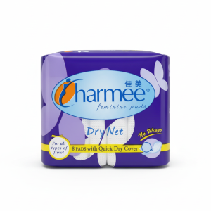 Charmee AF Dry Net Pads NW8