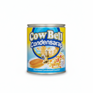 Cow Bell Condensada 390g