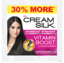 Creamsilk 11mLx11+1Free  S. Straight P