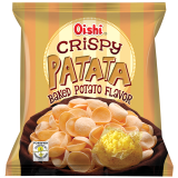 Oishi Crispy Patata Baked Potato L - 24g