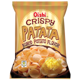 Oishi Crispy Patata Baked Potato UA - 85g