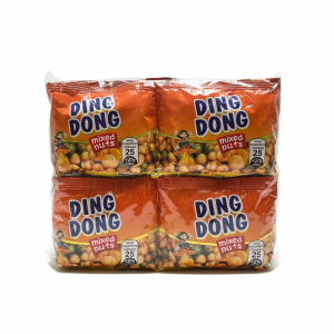 Ding Dong Mixed Nuts 5gx20