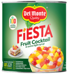 Fiesta Fruit Cocktail 432g