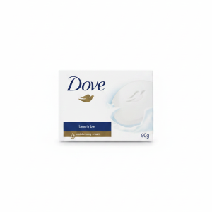 Dove Soap Bar White 90g