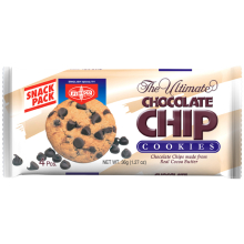 Fibisco Chocolate Chip 36gx4