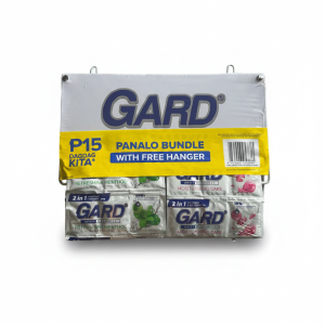 Gard Panalo Bundle w/Free Hanger