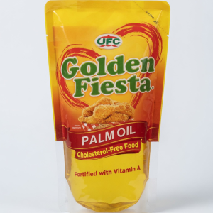 Golden Fiesta Palm Oil 1L SUP