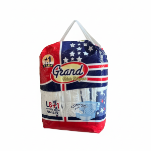 Grand Large 8+1Fr Adult Diapers