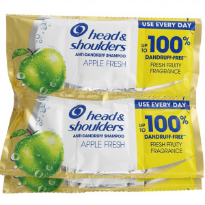Head & Shoulders Shamp 15mLx12 Apple Fresh
