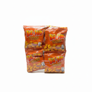 Hi-Ho Barbeque Cracker Nuts 5gx20