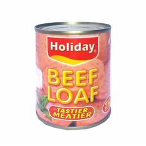 Holiday 215g  Beef Loaf