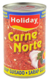 Holiday 150g Carne Norte