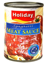 Holiday Spag Meat Sauce 380g