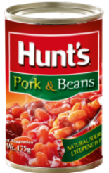 Hunts Pork and Beans 175g