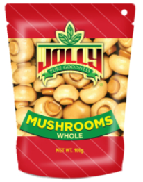 Jolly Mushroom Whole 100g