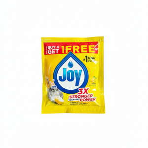Joy DWL Lemon 18.5mLx6+1Free