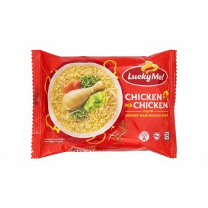Lucky Me Chicken 55gx72