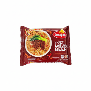 Lucky Me Labuyo Beef 50g