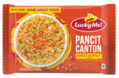 Lucky Me Sweet&Spicy Pancit Canton 60g