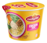 Lucky Me 39g Chicken Go Cup