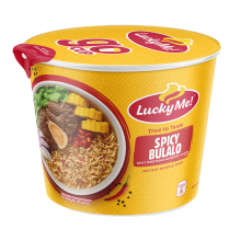Lucky Me 40g Spicy Bulalo Go Cup