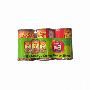 Lucky 7 CN 150gx3 Save 3.00