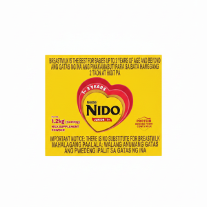 Nido Jr. Milk 1+ 1.2kg