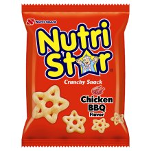 Nutri Star Snack Chicken 23g
