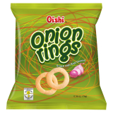 Oishi Onion Rings L - 16g