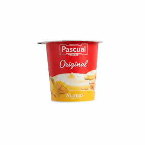 Pascual Original Mango Yogurt 100g