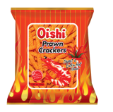 Oishi Prawn Crackers Sweet & Extra Hot L - 24g