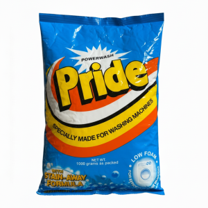 Pride Powder 1kg All Day Fresh