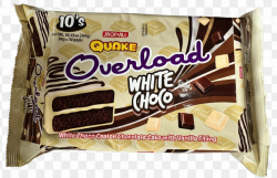 Overload White Choco Cake 30gx10