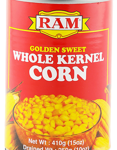 Ram Whole Kernel Corn 410g