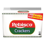 Rebisco Crackers 33gx10x20