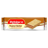 Rebisco Peanut Butter Sandwich 33gx10