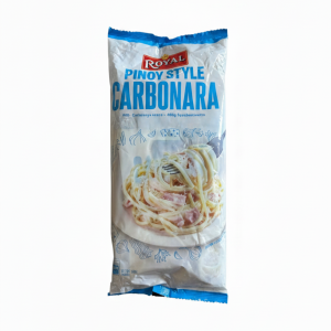 Royal Pinoy Carbonara 800g