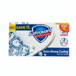 Safeguard 115gx3 Arctic Fresh