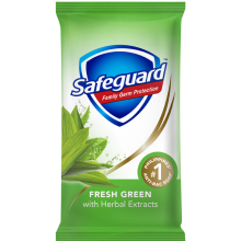 Safeguard Soap 60g Green