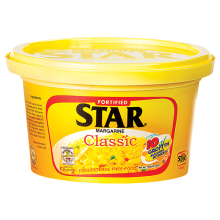 Star Margarine Classic 100g