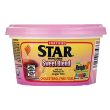 Star Margarine Sweet Blend 100g